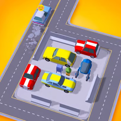 Car Parking Jam Car Parking Jam