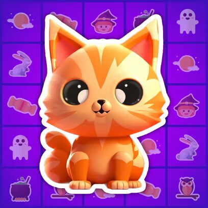 Cat Room Blast Cat Room Blast