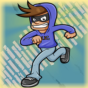 Robber Run Robber Run