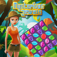 Mysterious Jewels Mysterious Jewels